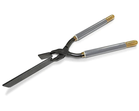 Flat (Z-Curl) Iron Midi 3/4" - Z-2