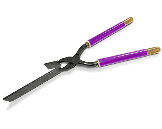 Flat (Z-Curl) Iron Midi 3/4" - Z-2