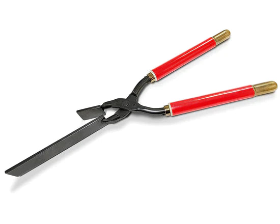 Flat (Z-Curl) Iron Midi 3/4" - Z-2