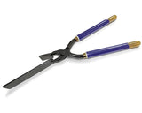 Flat (Z-Curl) Iron Midi 3/4" - Z-2