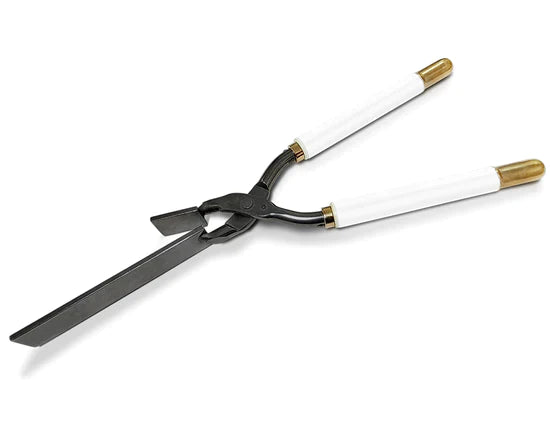 Flat (Z-Curl) Iron Midi 3/4" - Z-2