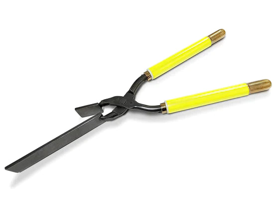 Flat (Z-Curl) Iron Midi 3/4" - Z-2