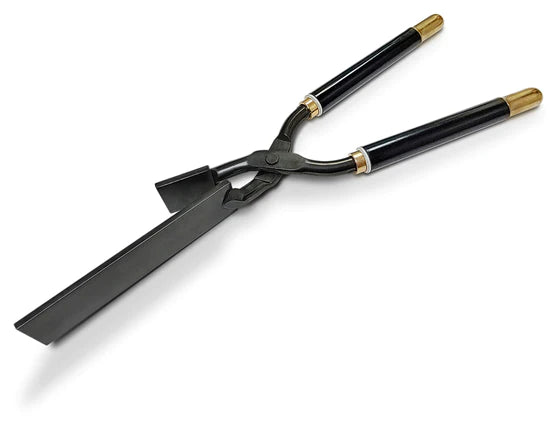 Flat (Z-Curl) Iron Senior 1" - Z-3