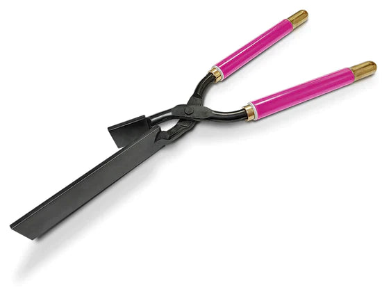 Flat (Z-Curl) Iron Senior 1" - Z-3