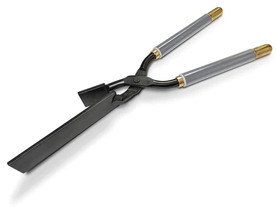Flat (Z-Curl) Iron Senior 1" - Z-3