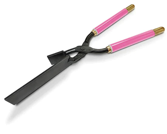 Flat (Z-Curl) Iron Senior 1" - Z-3