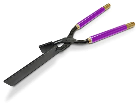 Flat (Z-Curl) Iron Senior 1" - Z-3