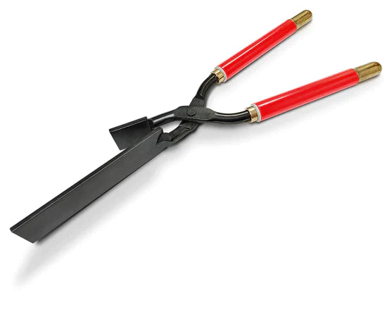 Flat (Z-Curl) Iron Senior 1" - Z-3