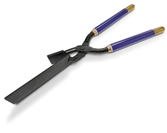 Flat (Z-Curl) Iron Senior 1" - Z-3
