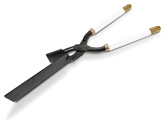 Flat (Z-Curl) Iron Senior 1" - Z-3