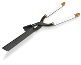 Flat (Z-Curl) Iron Senior 1" - Z-3