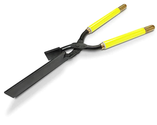 Flat (Z-Curl) Iron Senior 1" - Z-3