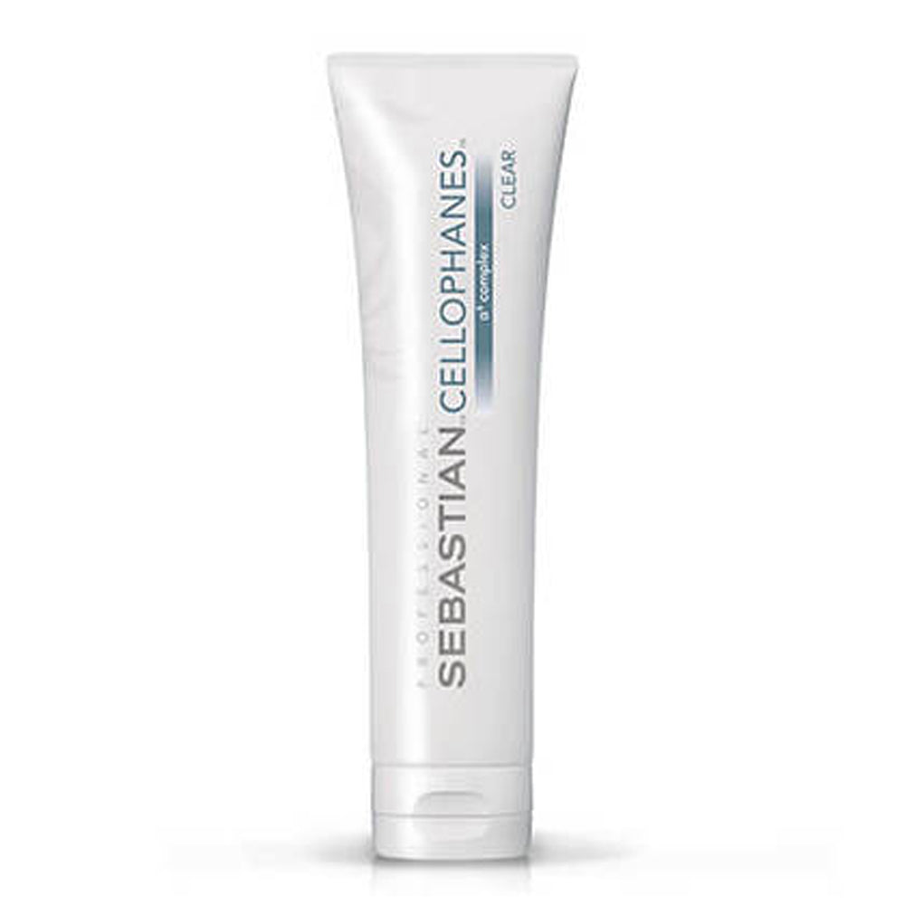 Cellophanes Hair Color Gloss Clear Shine