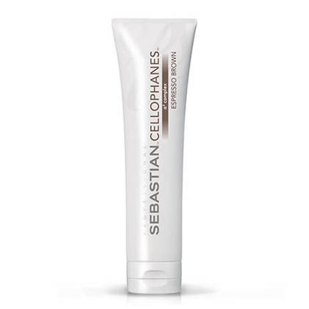 Cellophanes Hair Color Gloss Espresso Brown