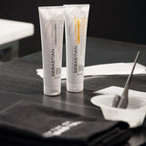 Cellophanes Hair Color Gloss Caramel Brown