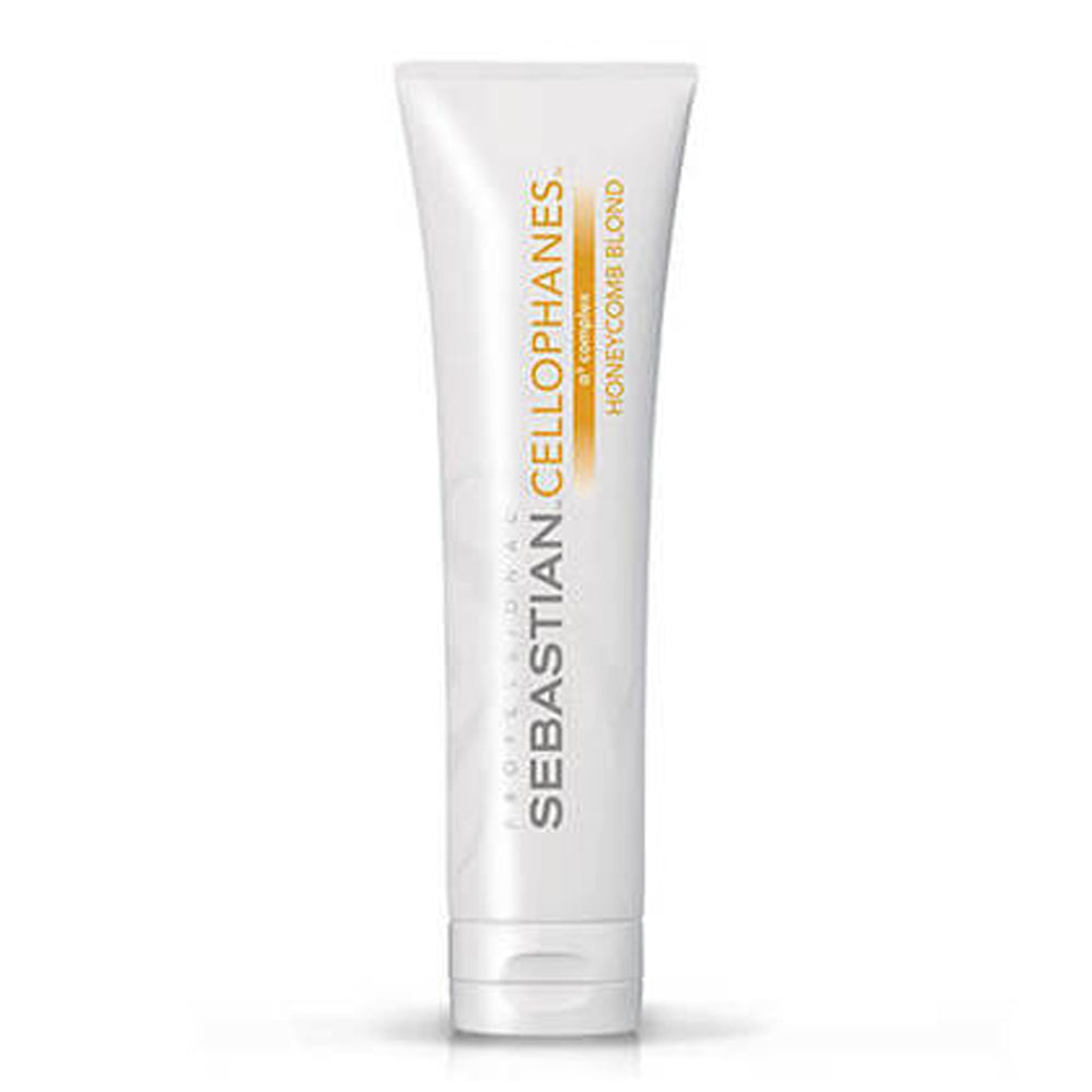 Cellophanes Hair Color Gloss Honeycomb Blonde