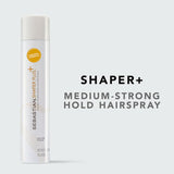 Shaper Plus Hairspray, 80 VOC