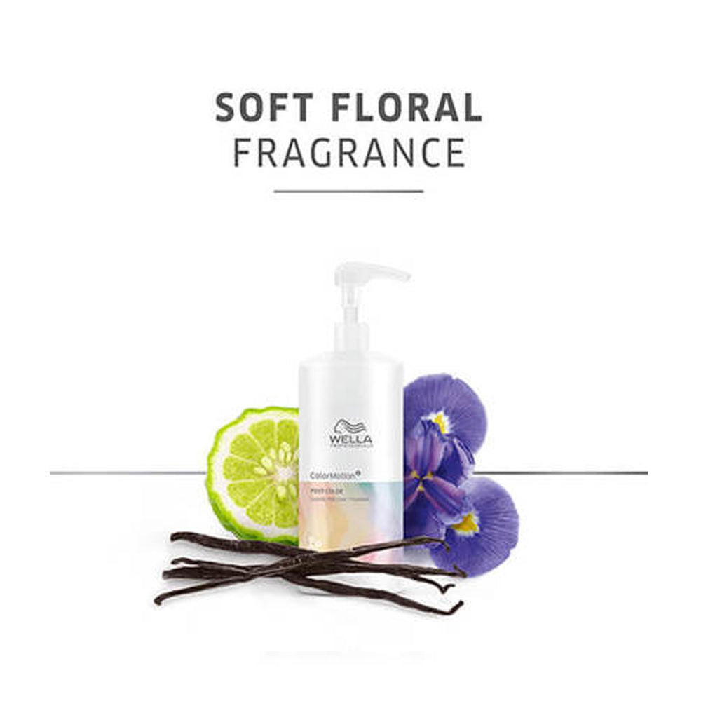 ColorMotion+ Post-Color treatment