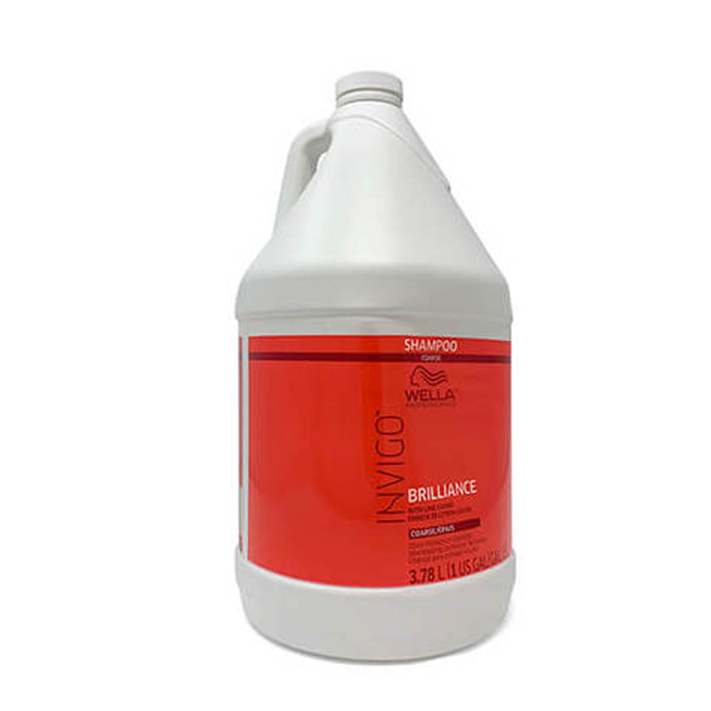 INVIGO Brilliance Color Protection Shampoo for Coarse Hair
